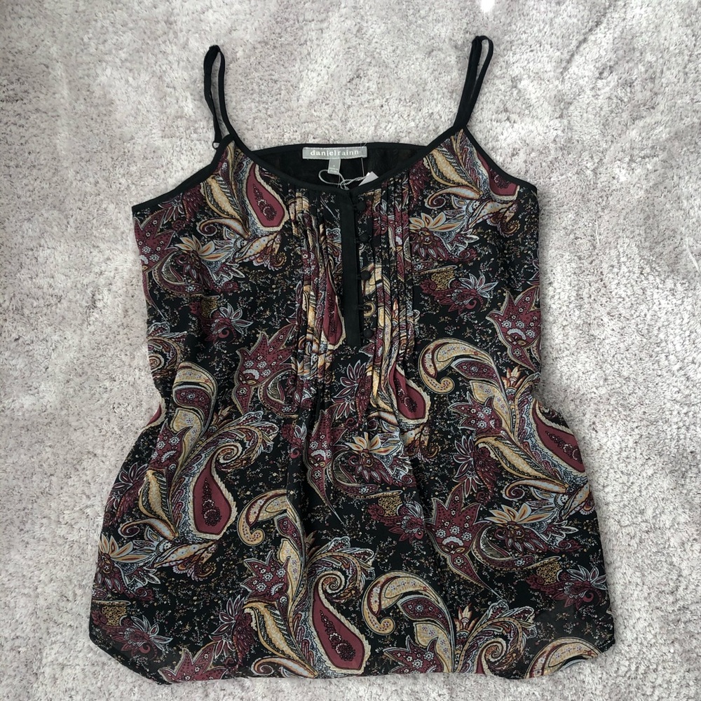 Daniel Rainn Women’s Blouse